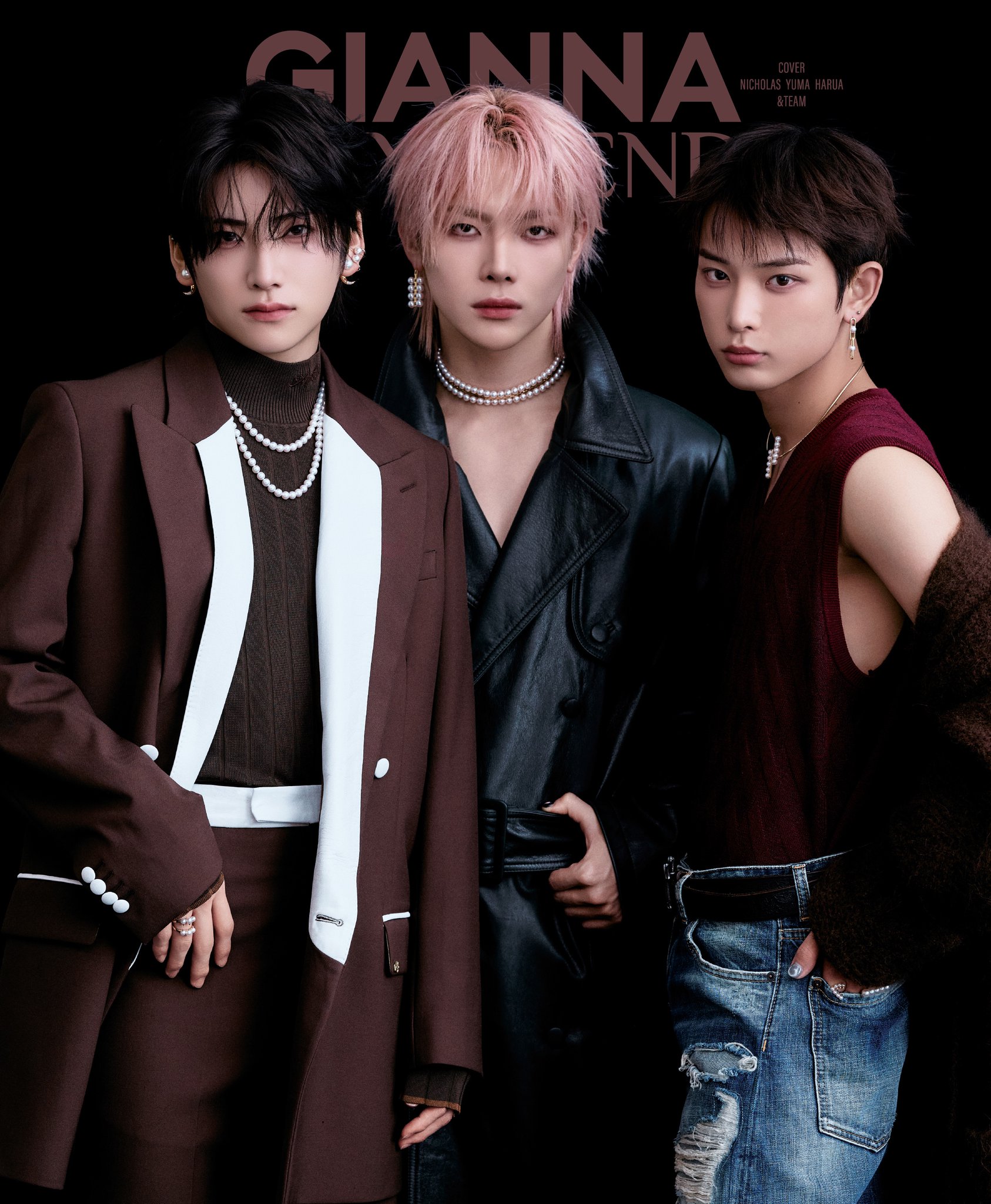 GIANNA BOYFRIEND #10