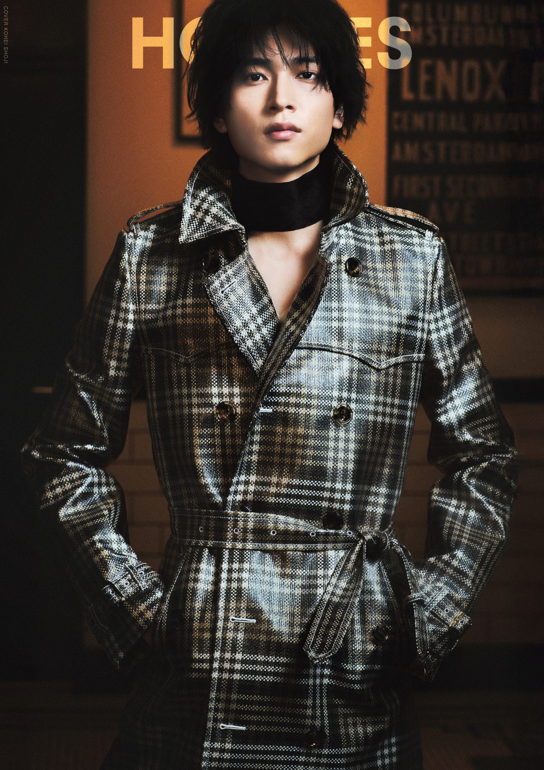 GIANNA HOMMES ISSUE04