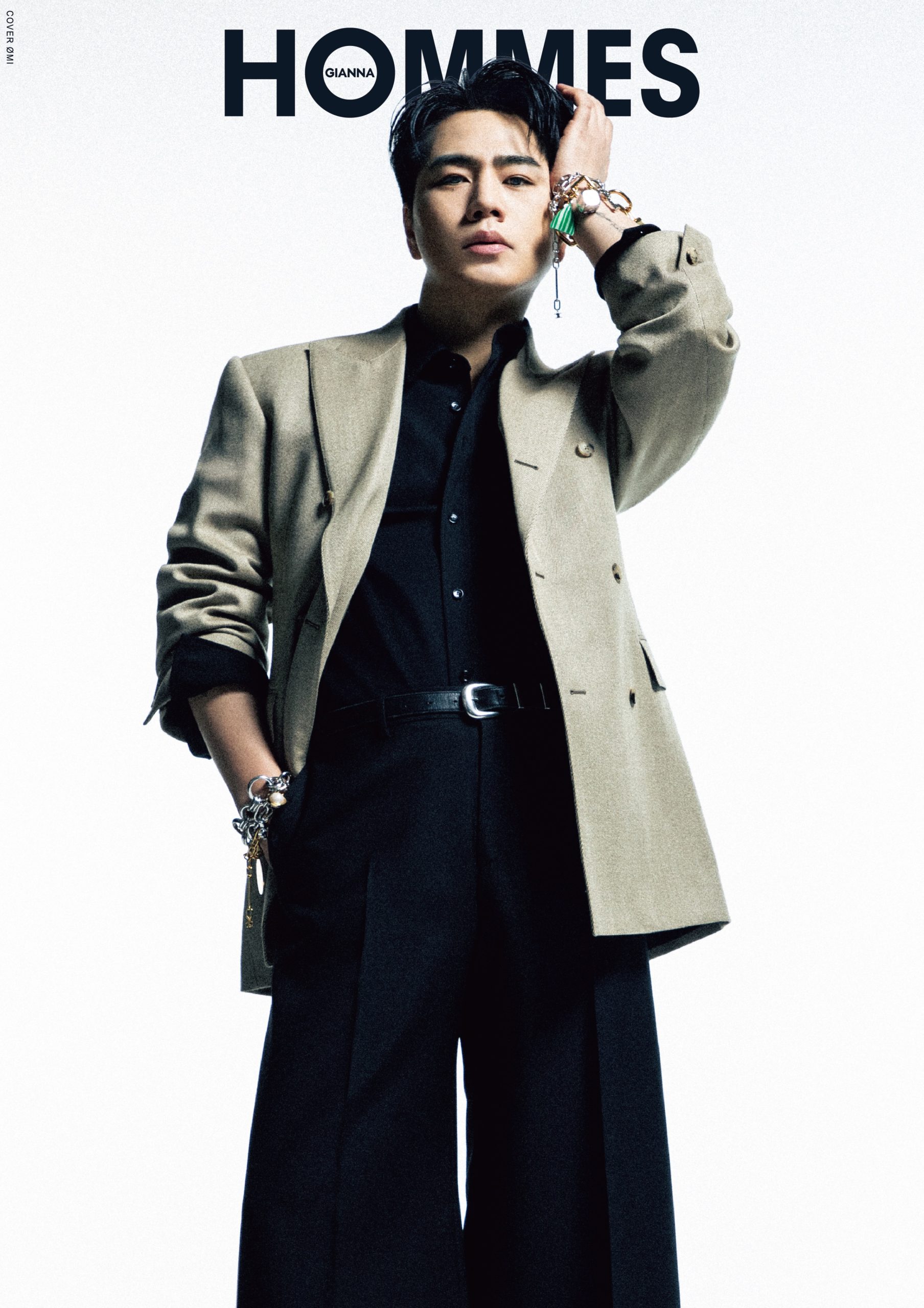 GIANNA HOMMES ISSUE04